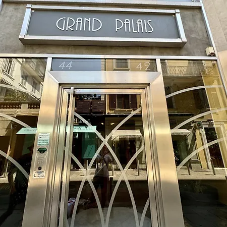 Apartment Grand Palais 4p Bob1309 Cannes